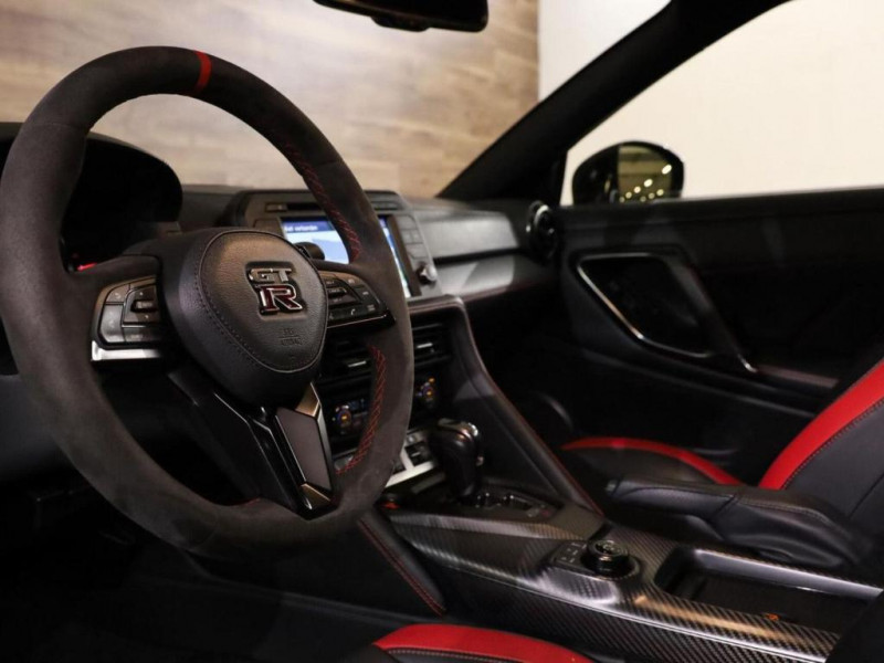 Nissan GT-R 3.8 V6 |Recaro|Bose|Camera|Keyless|  occasion  L'Union - photo n14